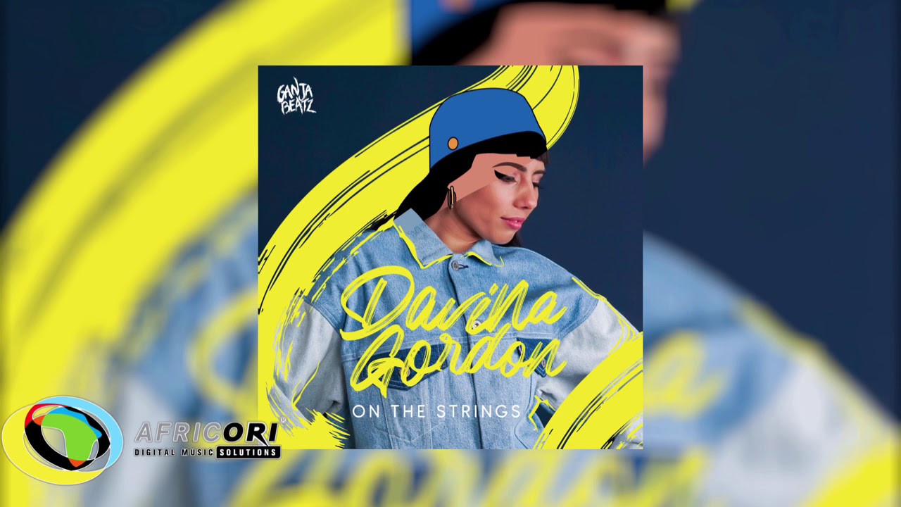 Davina Gordon - Paint The Town
