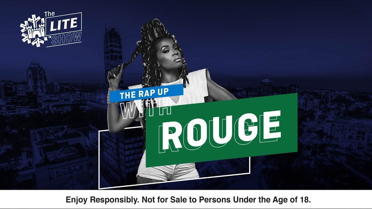 The #TheLiteShow Rap Up with Rouge & Davina Gordon