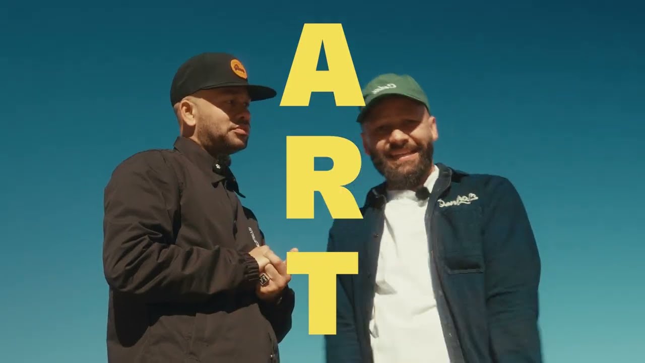 Exploring Cape Town’s Art Scene with Donovan Goliath & YoungstaCPT