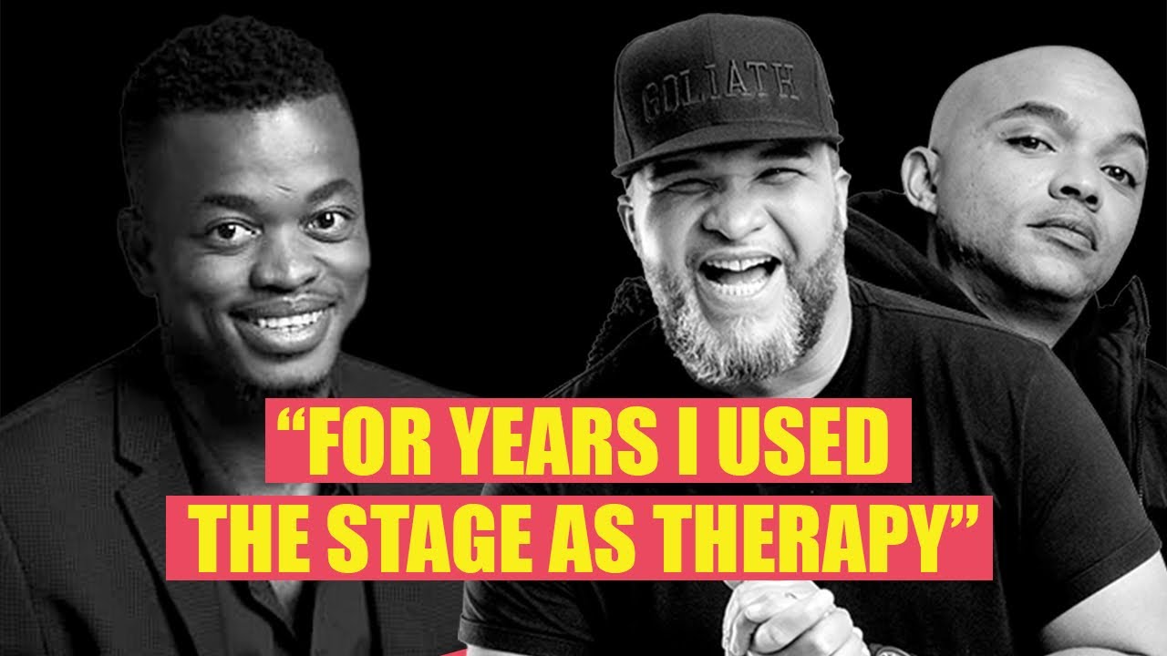 Join South Africa's Funniest Man