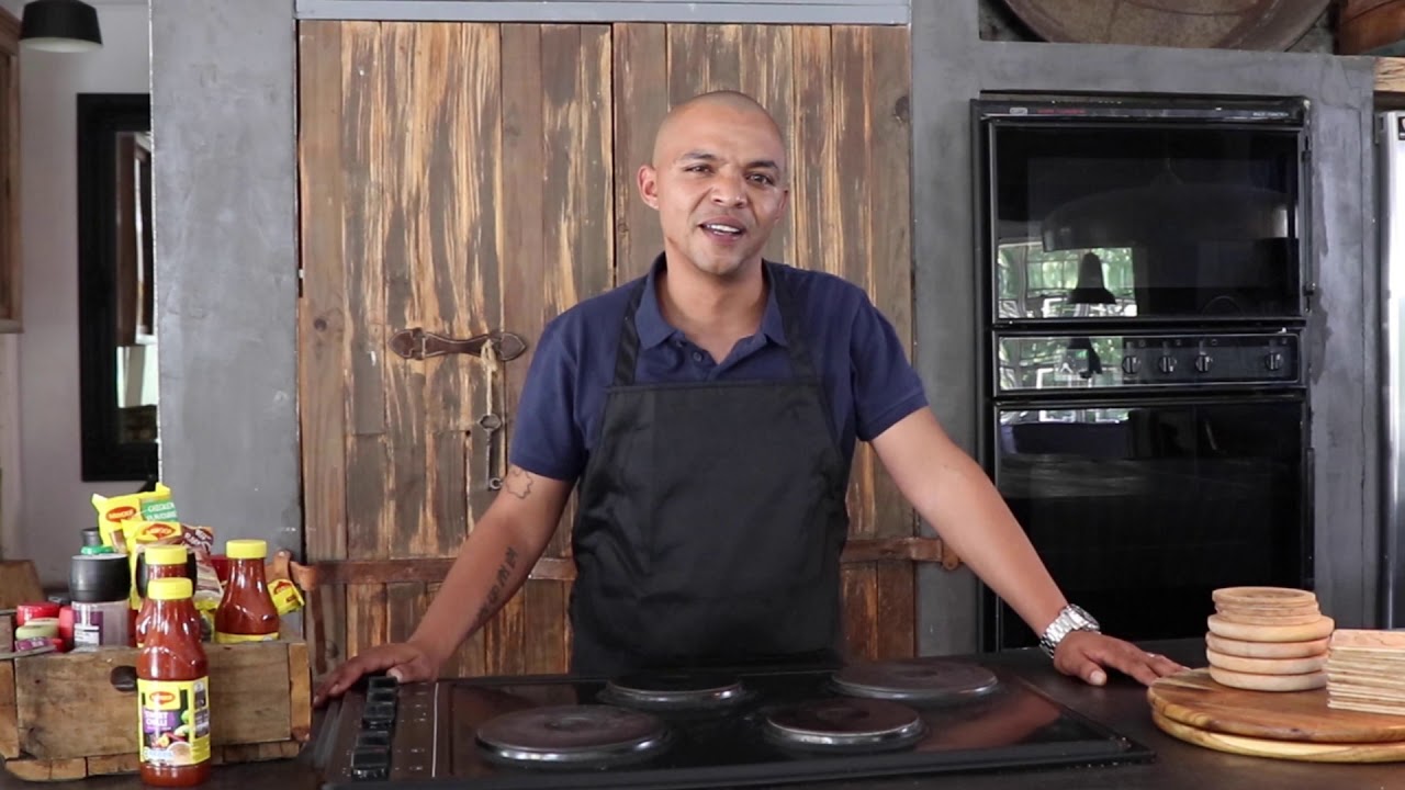Nicholas Goliath Needs Help To #OpenUpTheKitchen